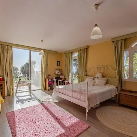 Oceanview Villa With Heated Pool * 阿德耶