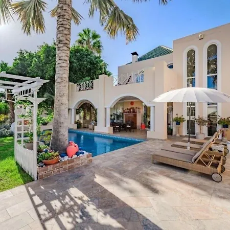 别墅 Oceanview Villa With Heated Pool *