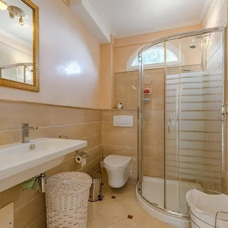 Oceanview Villa With Heated Pool 别墅 阿德耶