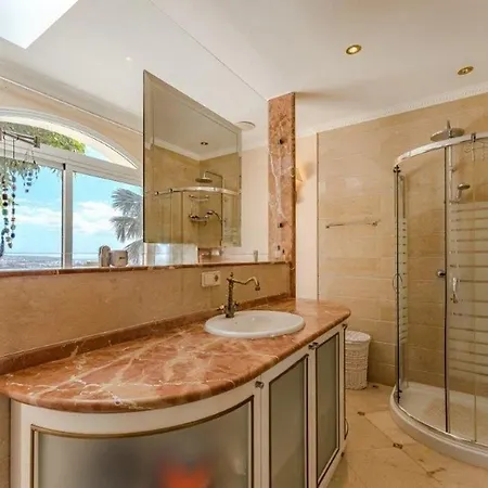 Oceanview Villa With Heated Pool * 阿德耶