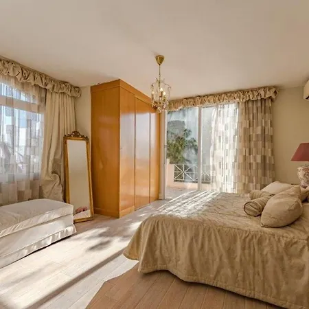 别墅 Oceanview Villa With Heated Pool