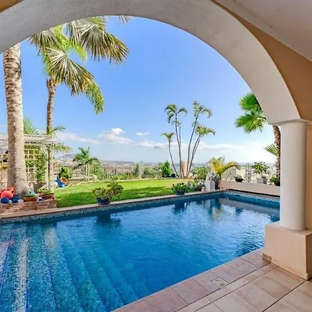 Oceanview Villa With Heated Pool * 阿德耶