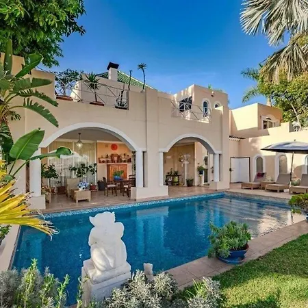Oceanview Villa With Heated Pool * 阿德耶
